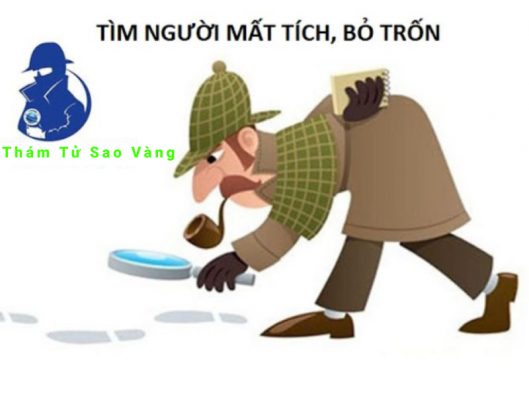 Dịch Vụ Tìm Người Thân Bỏ Nhà Đi