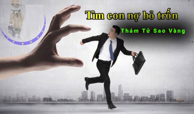 Dịch Vụ Tìm Người Trốn Nợ Lừa Đảo Uy Tín, Chất Lượng Nhất